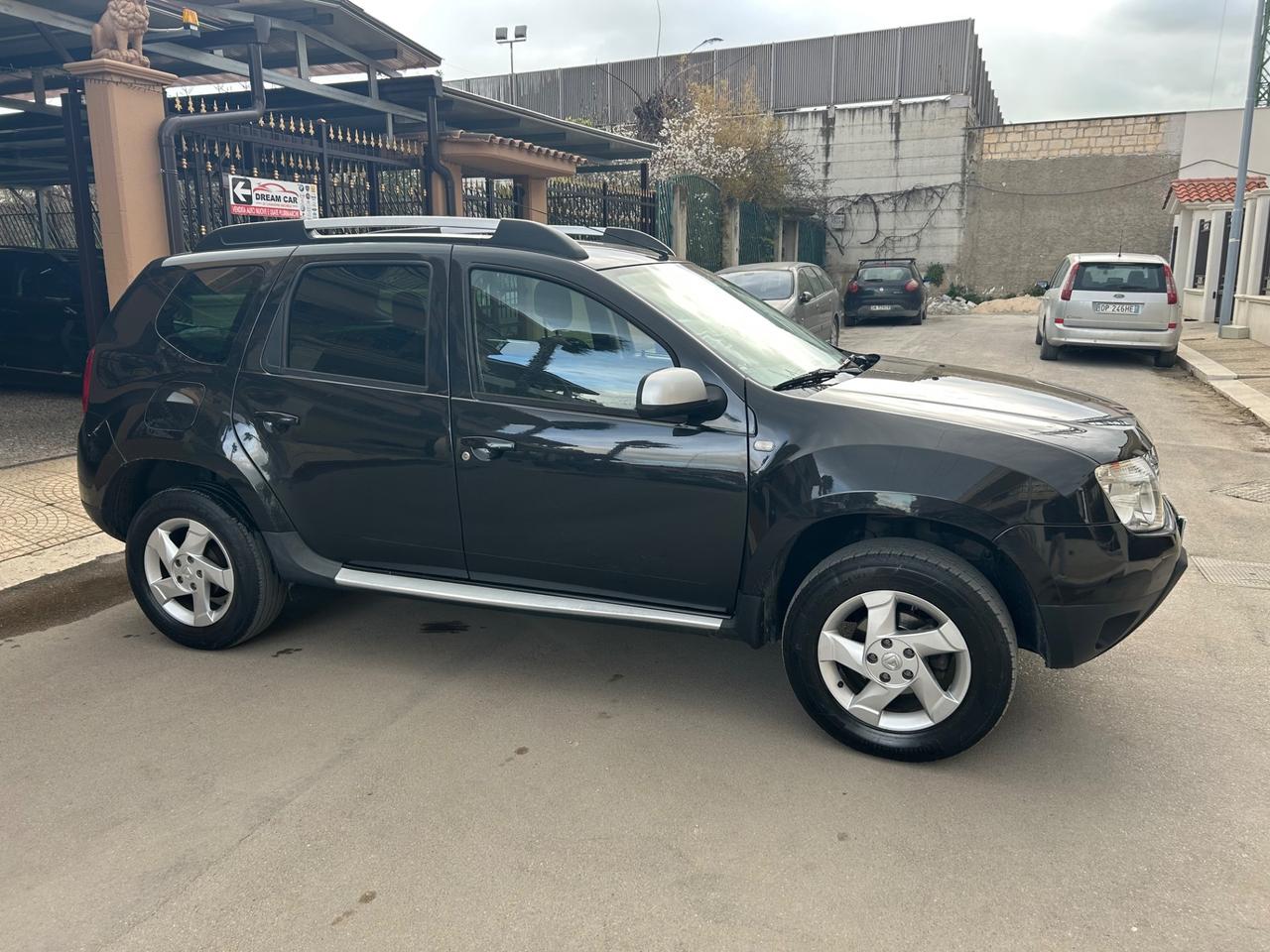 Dacia Duster 1.6 110CV 4x2 Lauréate