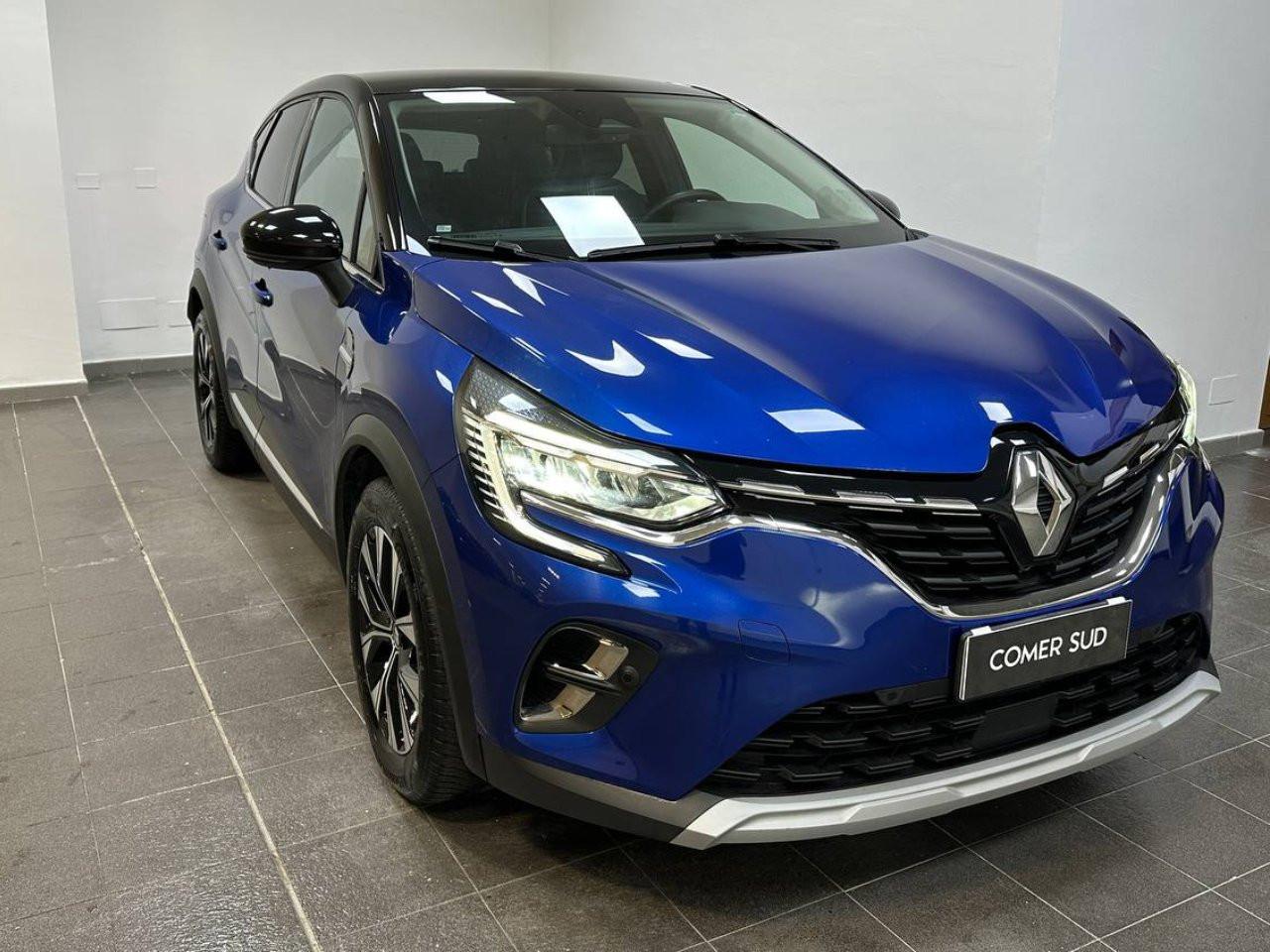 RENAULT Captur II 2019 - Captur 1.0 tce Techno 90cv