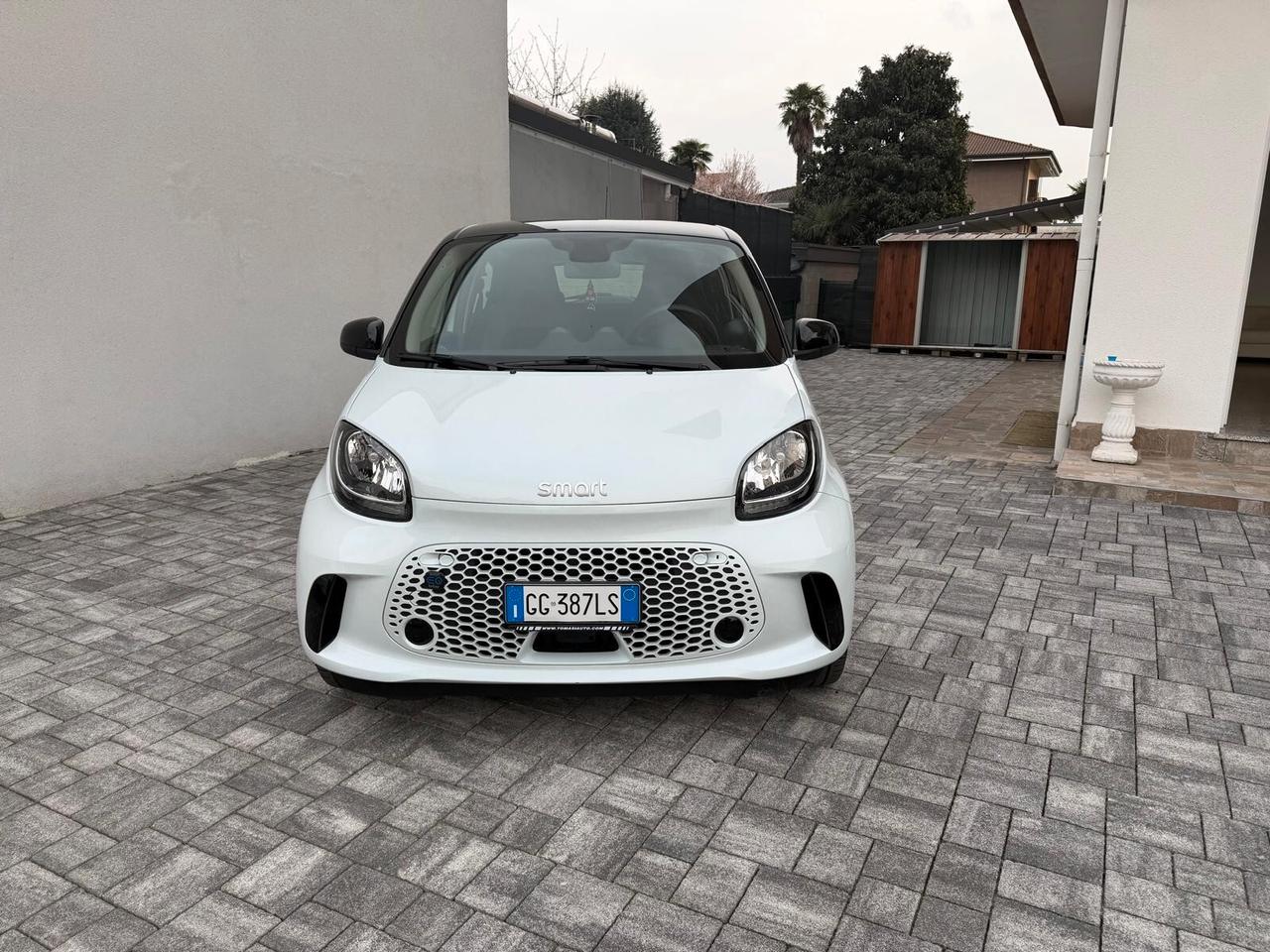Smart ForFour EQ Passion