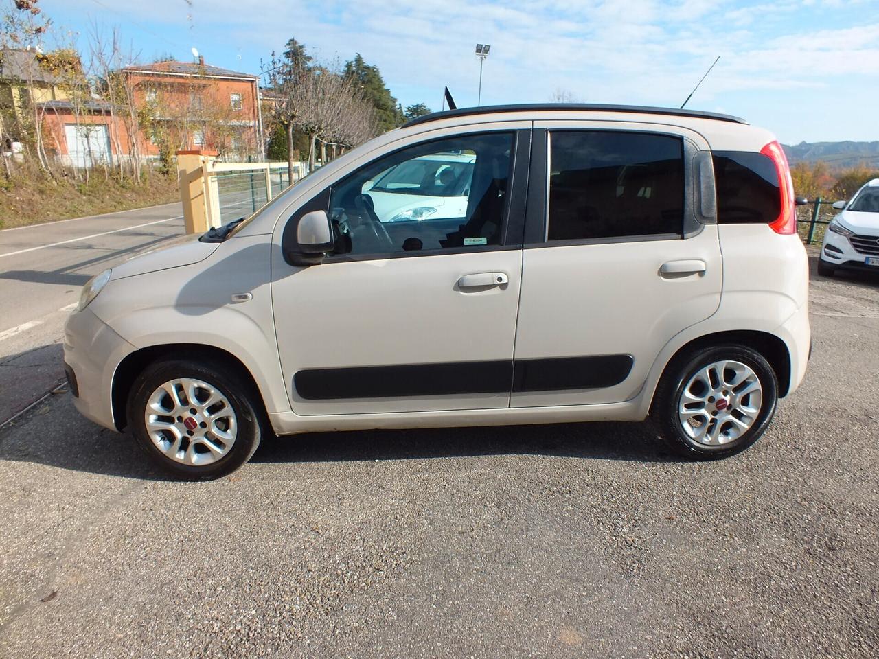 Fiat Panda 1.2 EURO 6 -GPL -LOUNGE