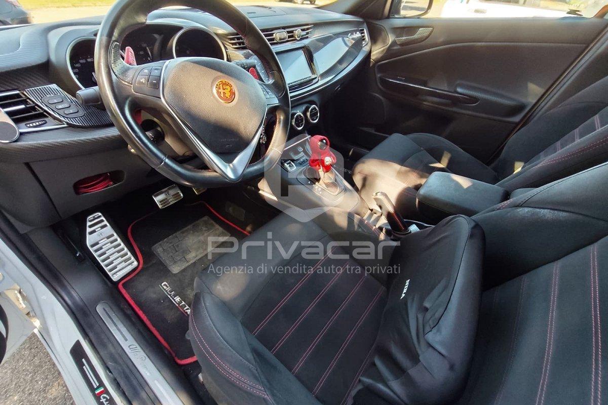 ALFA ROMEO Giulietta 1.6 JTDm TCT 120 CV Sportiva