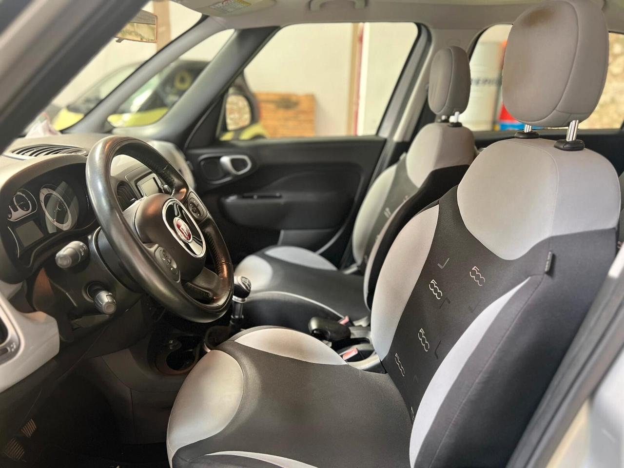 Fiat 500L 1.4 95 CV Lounge