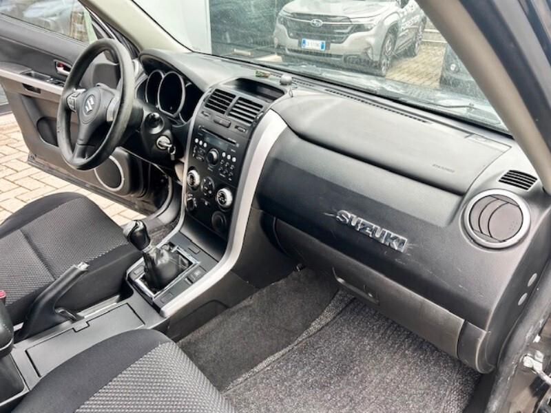 Suzuki Grand Vitara Grand Vitara 1.9 DDiS 5 porte