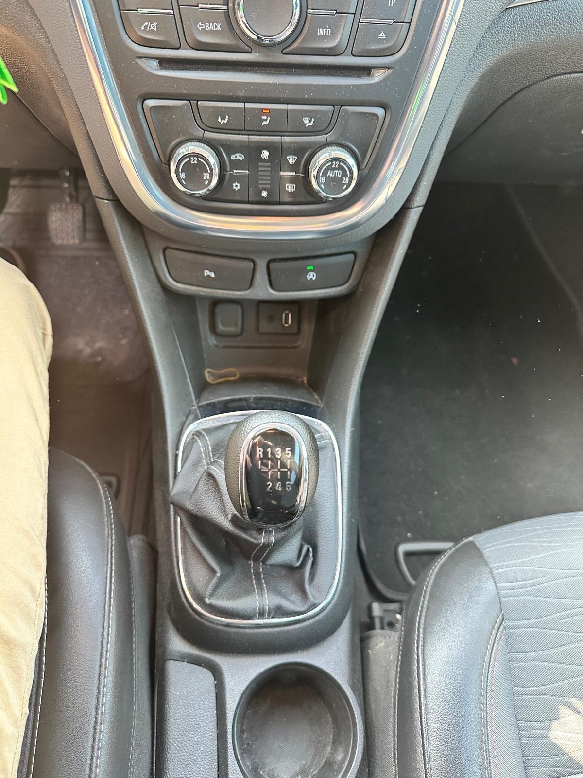 Opel Mokka 1.7 CDTI Ecotec 130CV 4x2 Start&Stop Cosmo