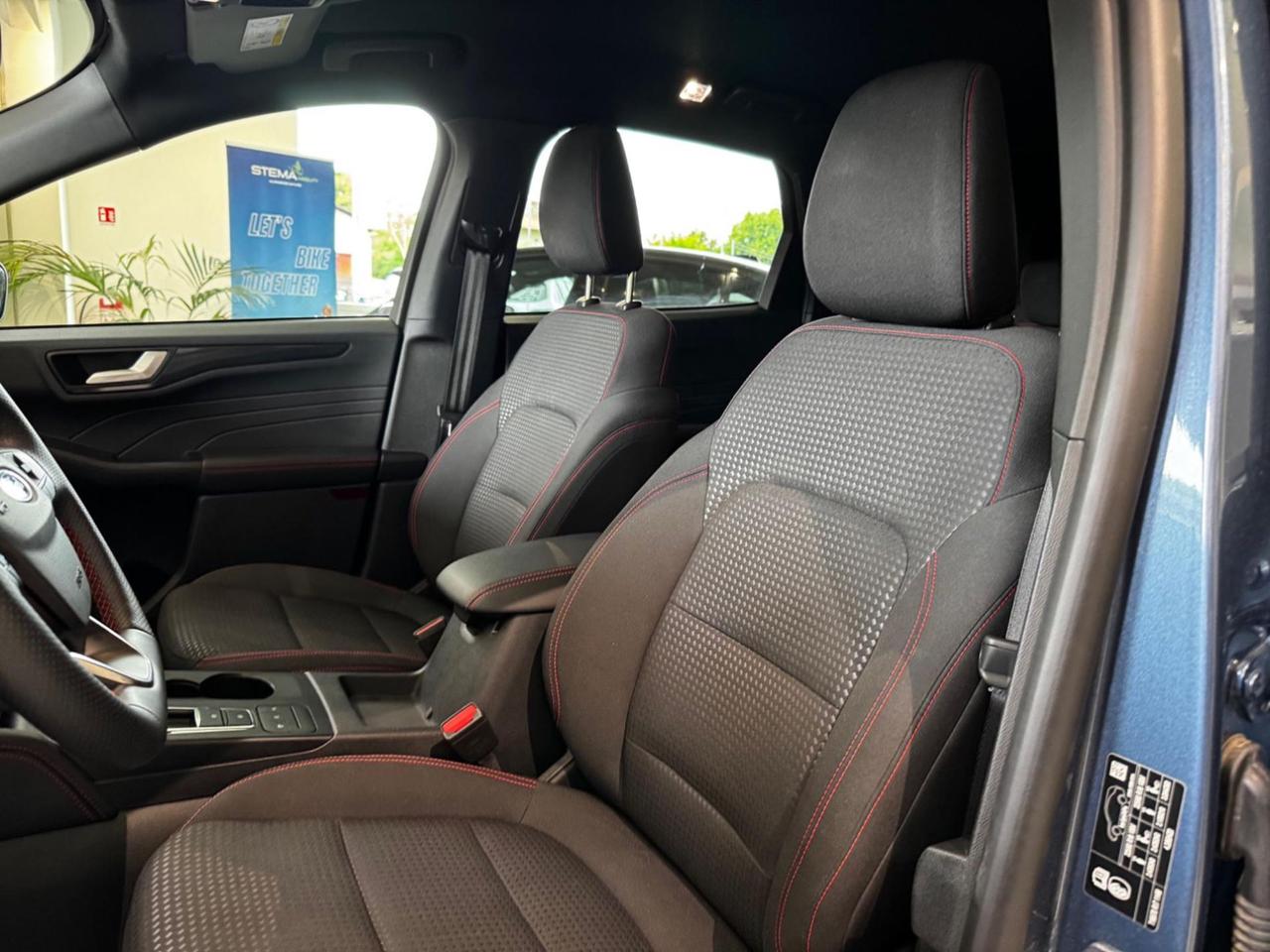 FORD Kuga II 2017 2.0 EcoBlue 120 CV aut. 2WD ST-Line - VARI COLORI!