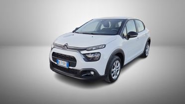 Citroën C3 BlueHDi 100 S&S Van Feel