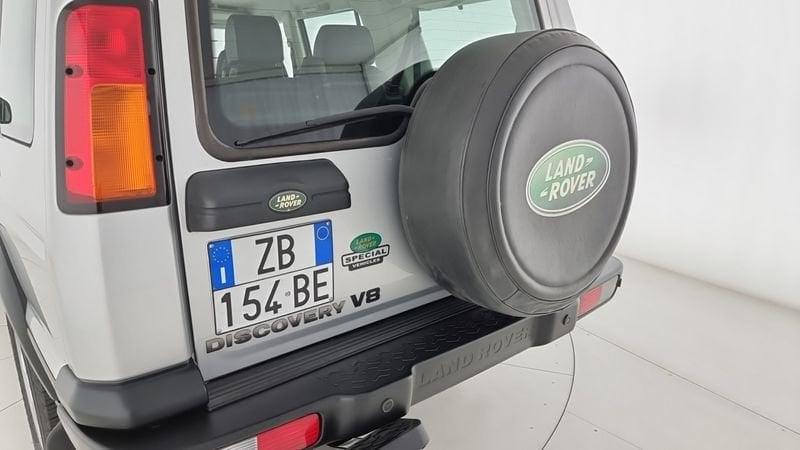 Land Rover Discovery 4.0 V8 cat 5 porte aut. HSE 7 Posti ***Rarissimo