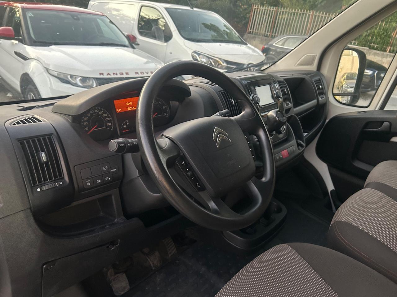 Citroen Jumper 33 BlueHDi 140CV 78000km
