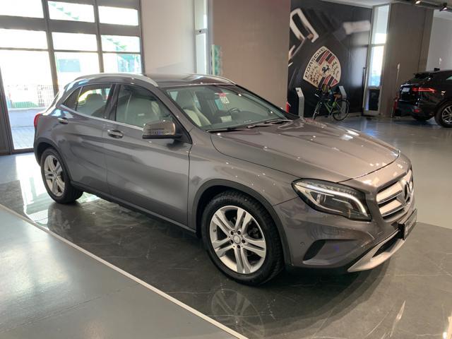 MERCEDES-BENZ GLA 220 CDI Automatic 4Matic Premium