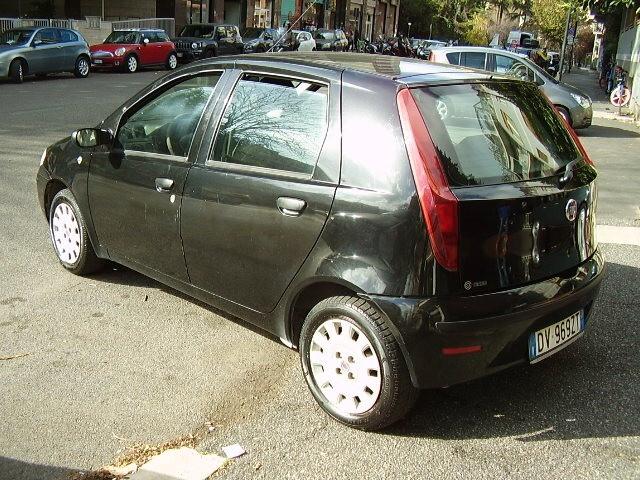 Fiat Punto 1.2 METANO