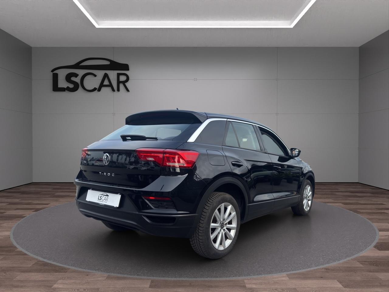 Volkswagen - T-Roc 1.0 tsi Style 110cv