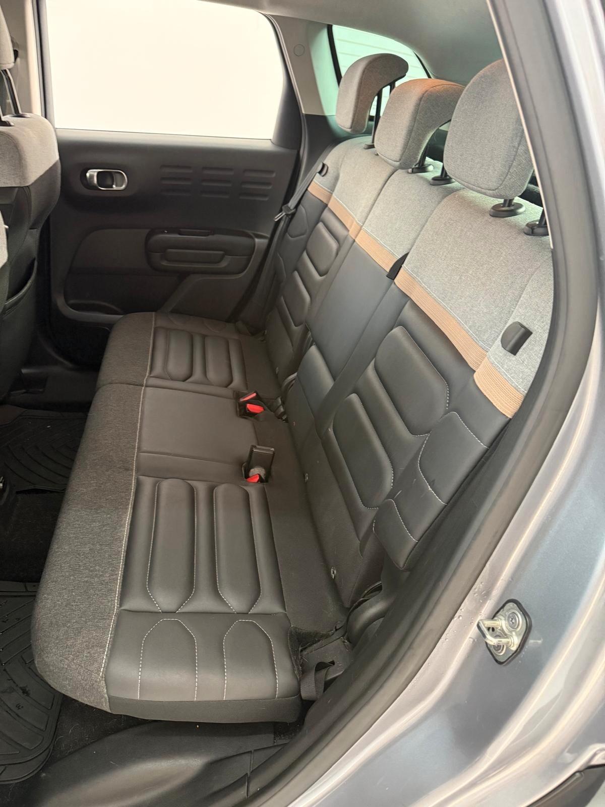 Citroen C3 Aircross BlueHDi 120 S&S EAT6 Shine Pack