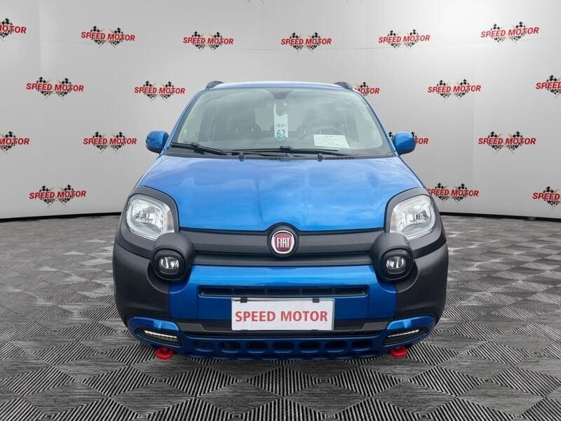 FIAT Panda Cross Panda 1.0 firefly hybrid Cross 70cv 5 POSTI, CARPLAY
