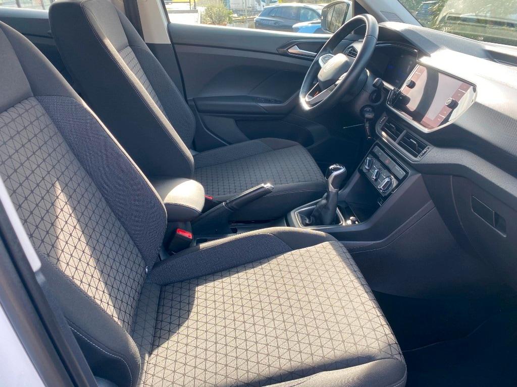 VOLKSWAGEN T-Cross T-Cross 1.0 TSI 110 CV Style