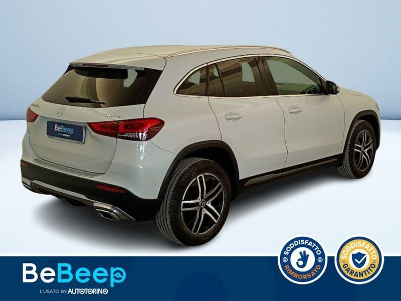 Mercedes-Benz GLA 220 D SPORT PLUS 4MATIC AUTO