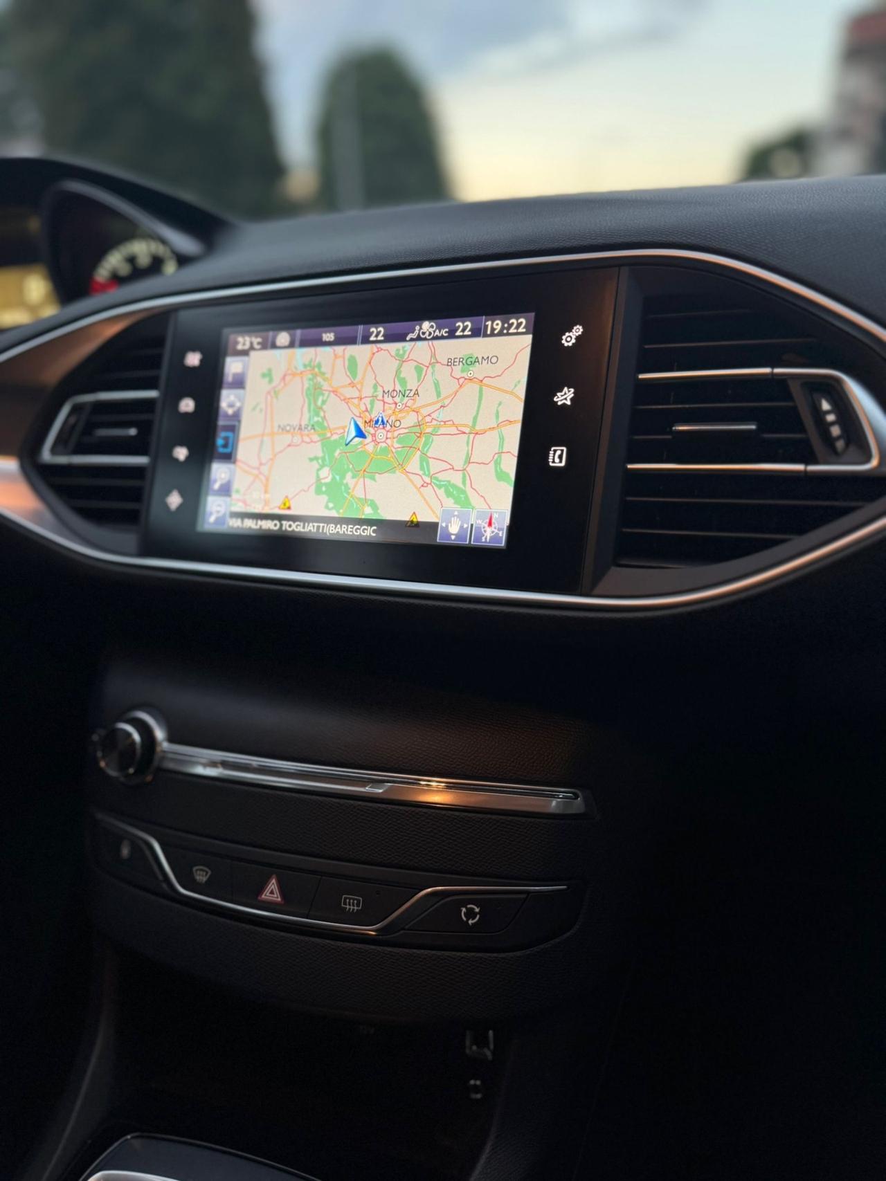 Peugeot 308 1.6 diesel