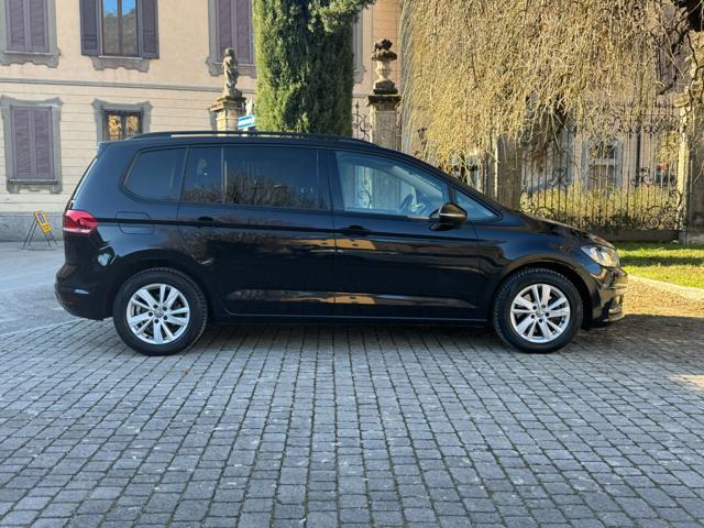 VOLKSWAGEN Touran 2.0 TDI 115 CV DSG Business BlueMotion Technology