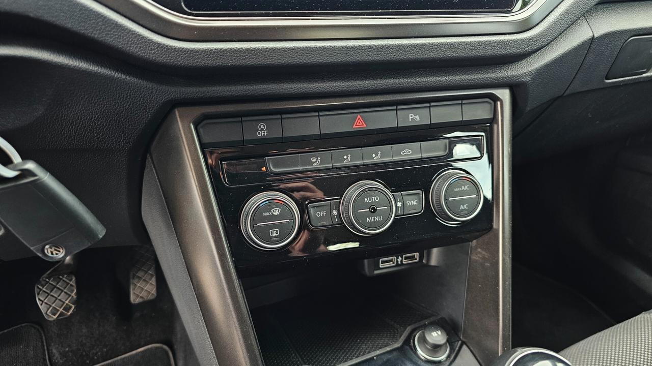 Volkswagen T-Roc 1.6 TDI SCR Business BlueMotion Technology