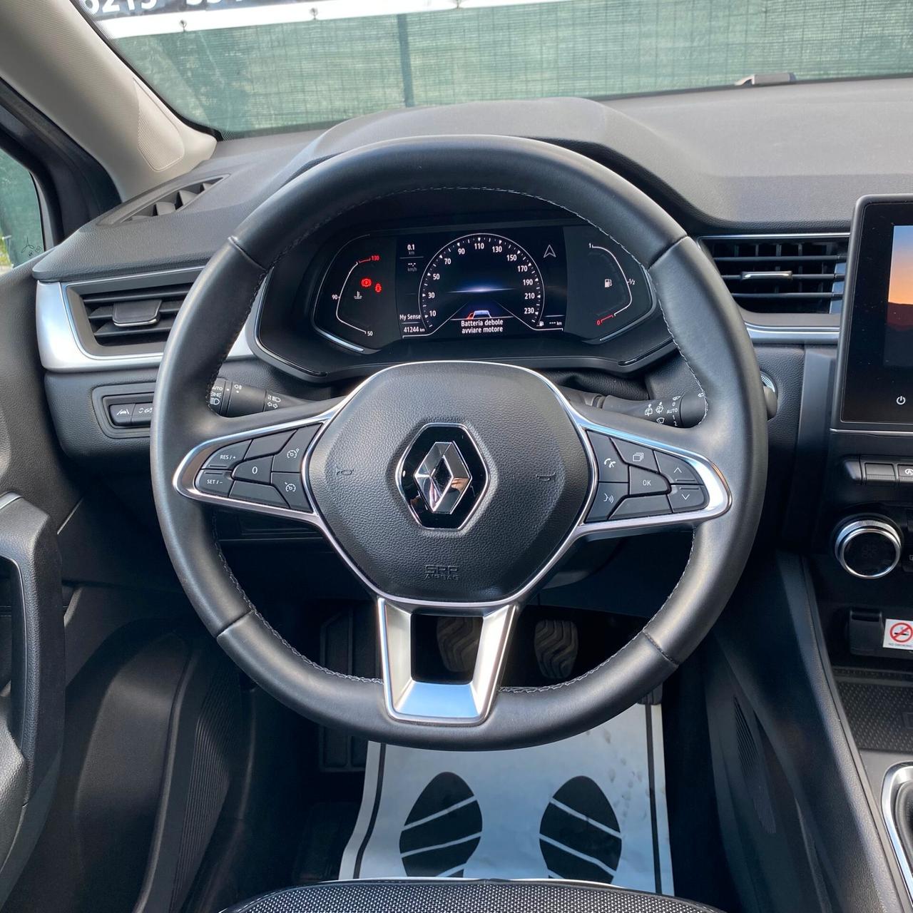Renault Captur TCe 90 CV Techno