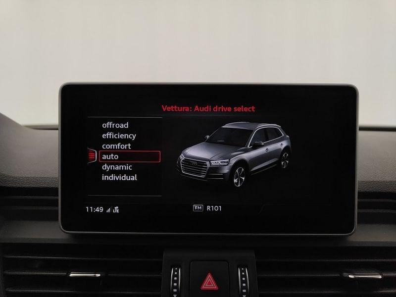 Audi Q5 50 TDI quattro tiptronic Business Sport