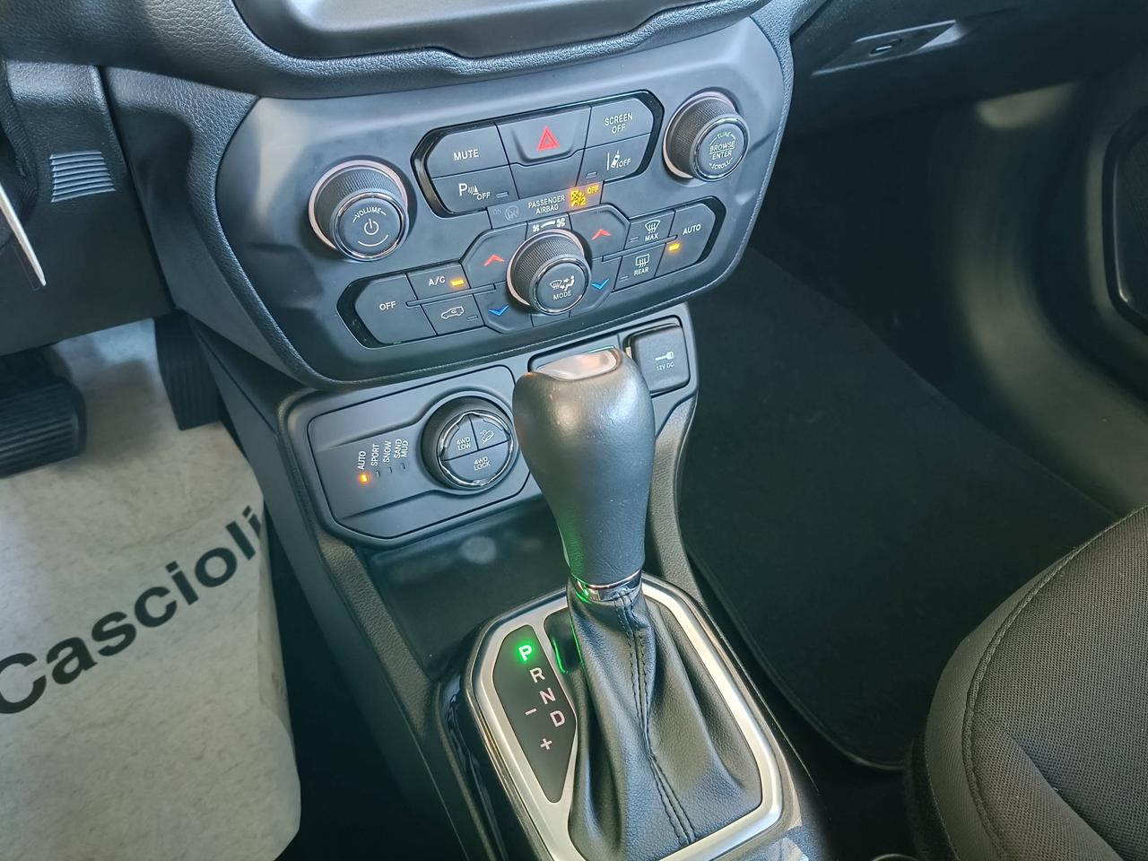 JEEP Renegade 2019 - Renegade 1.3 t4 phev Limited 4xe at6