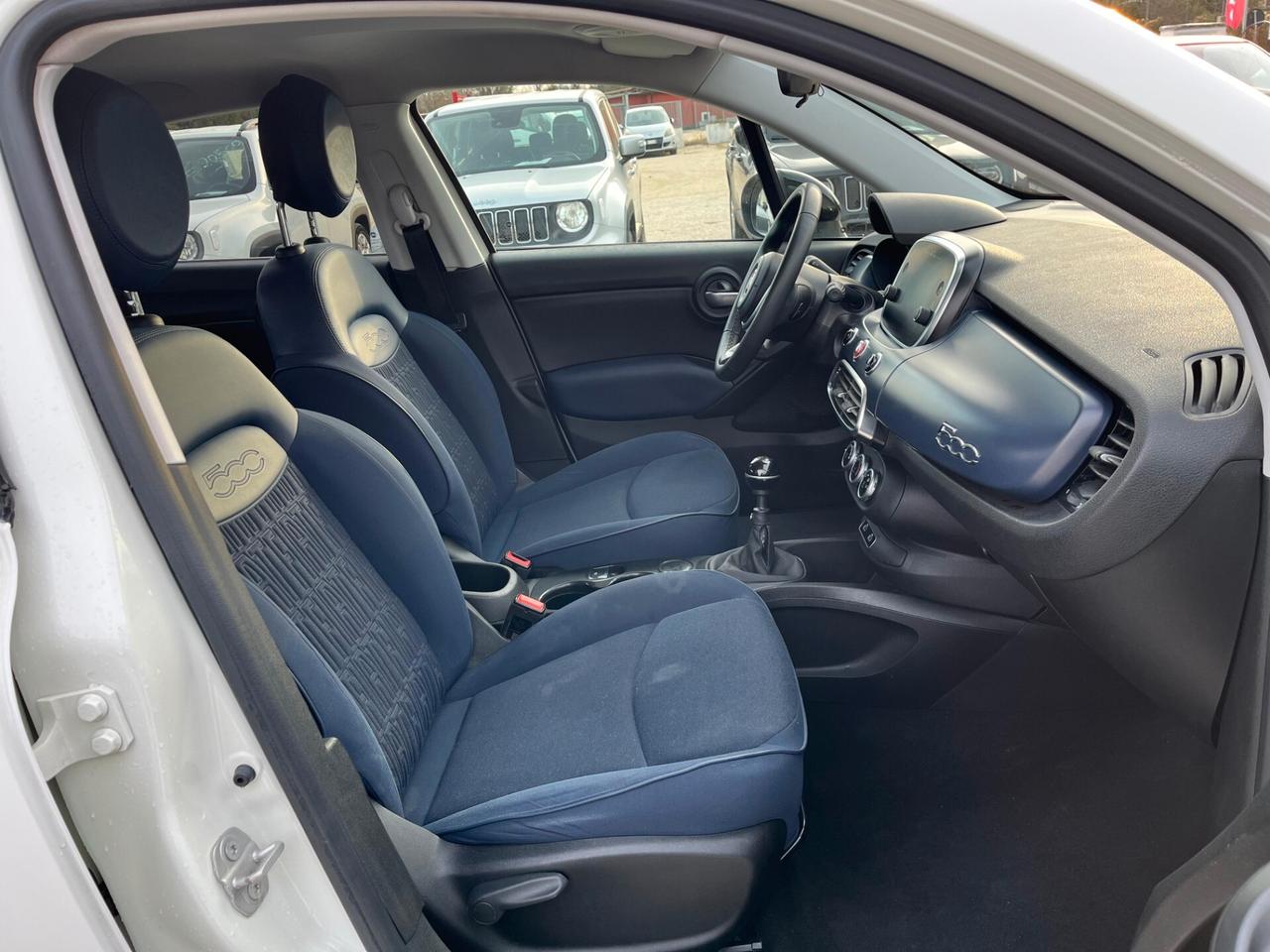 Fiat 500X 1.3 MultiJet 95 CV Club