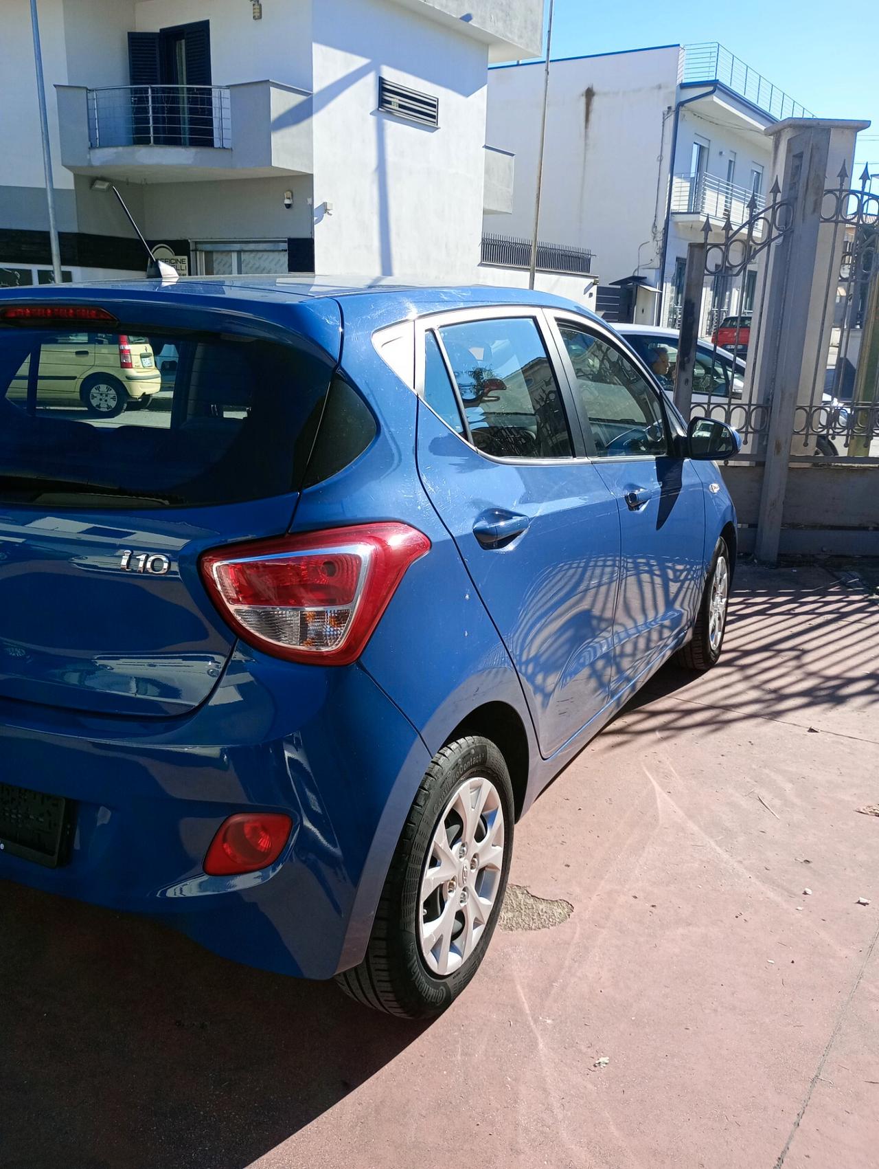 Hyundai i10 1.0 MPI Comfort