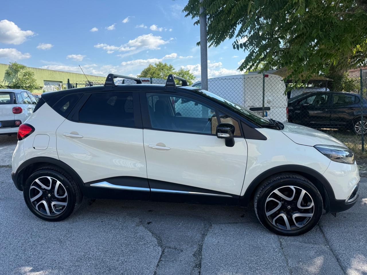 Renault Captur dCi 8V 90 CV Start&Stop Energy Intens