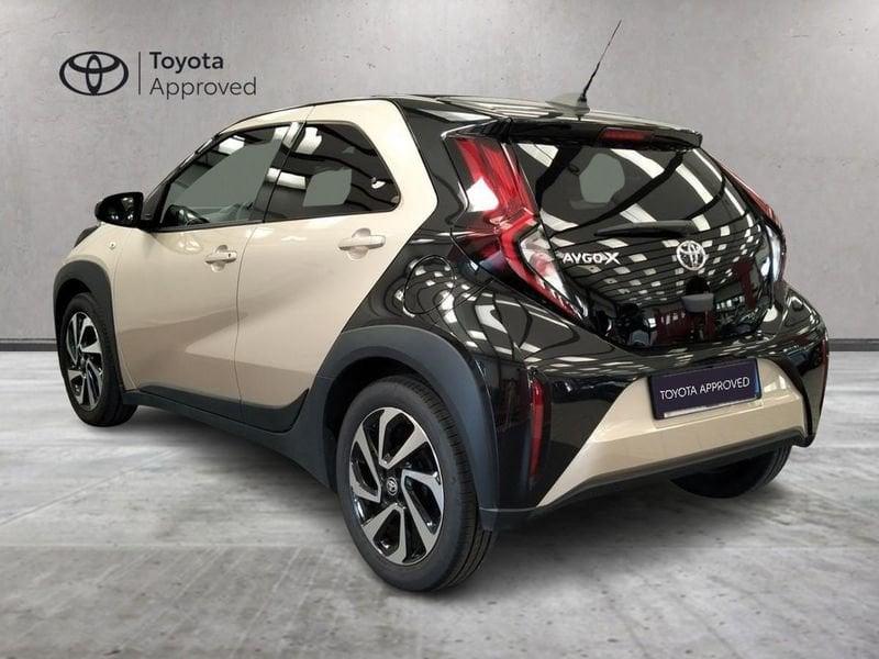 Toyota Aygo X 1.0B (72 CV) Trend Air S-CVT