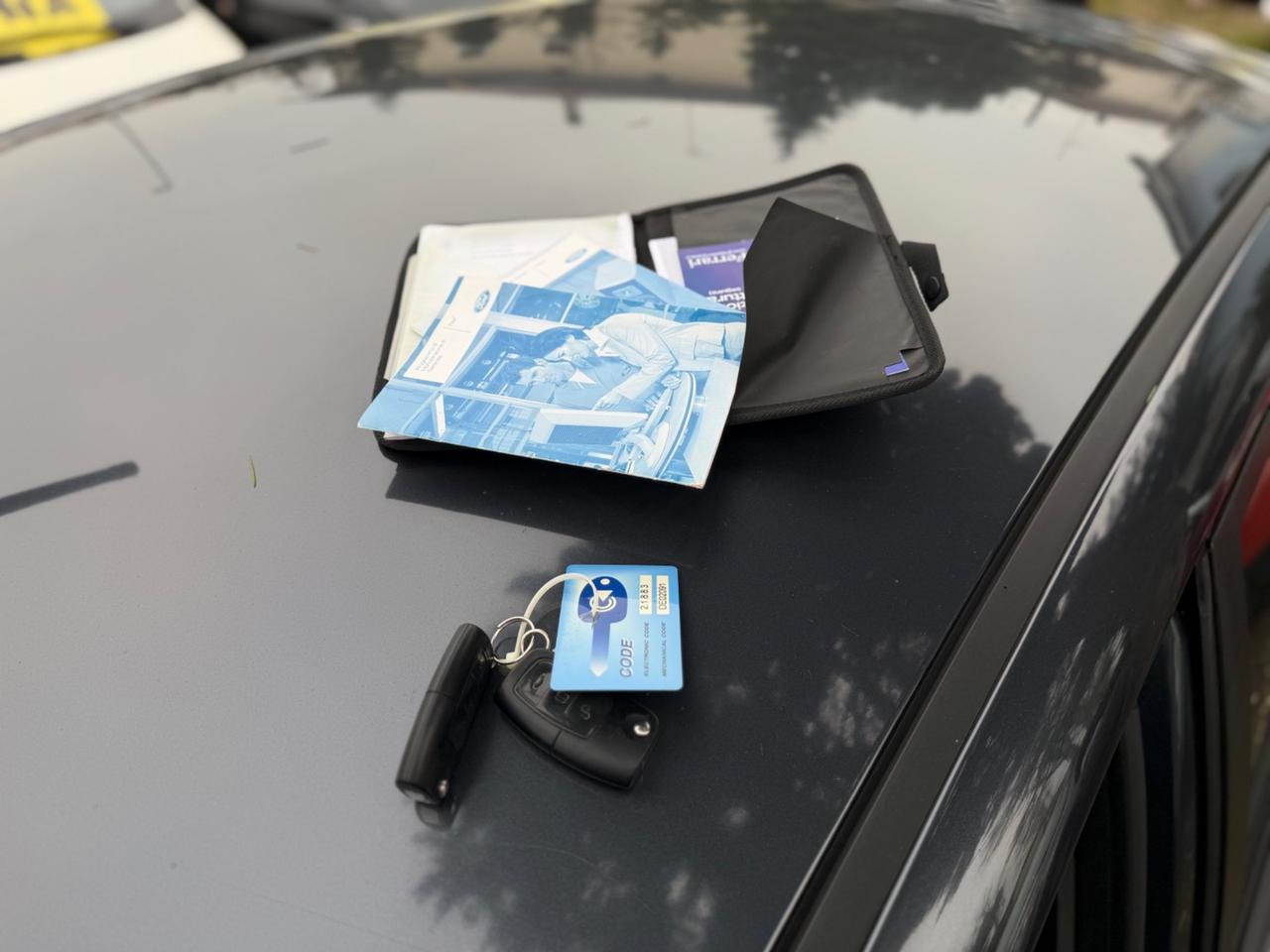 Ford Fiesta+ 1.4 5 porte Bz.- GPL NEOPATENTATI