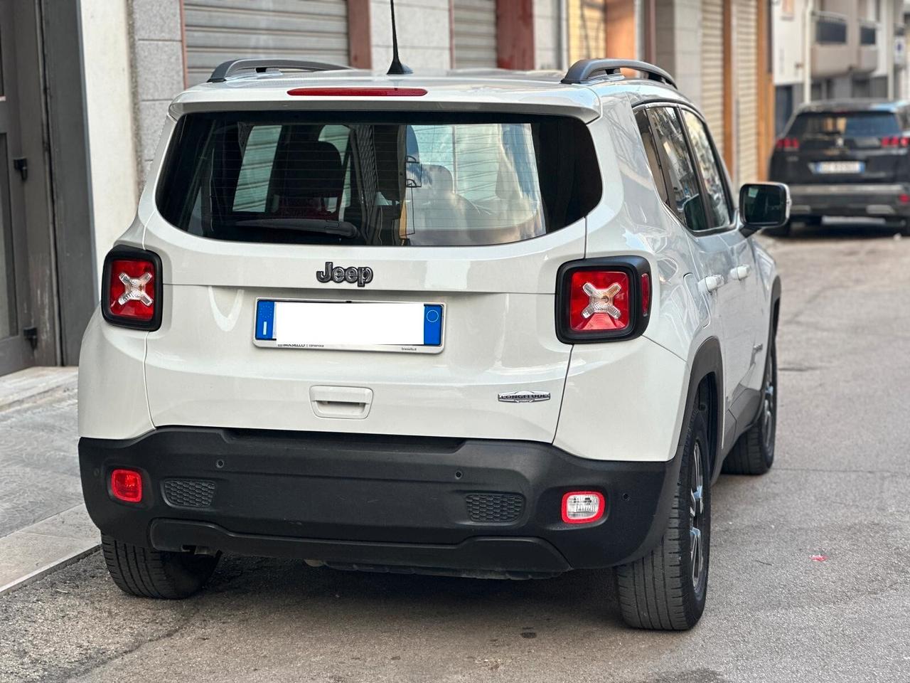 Jeep Renegade 1.6 Mjt 120CV Longitude