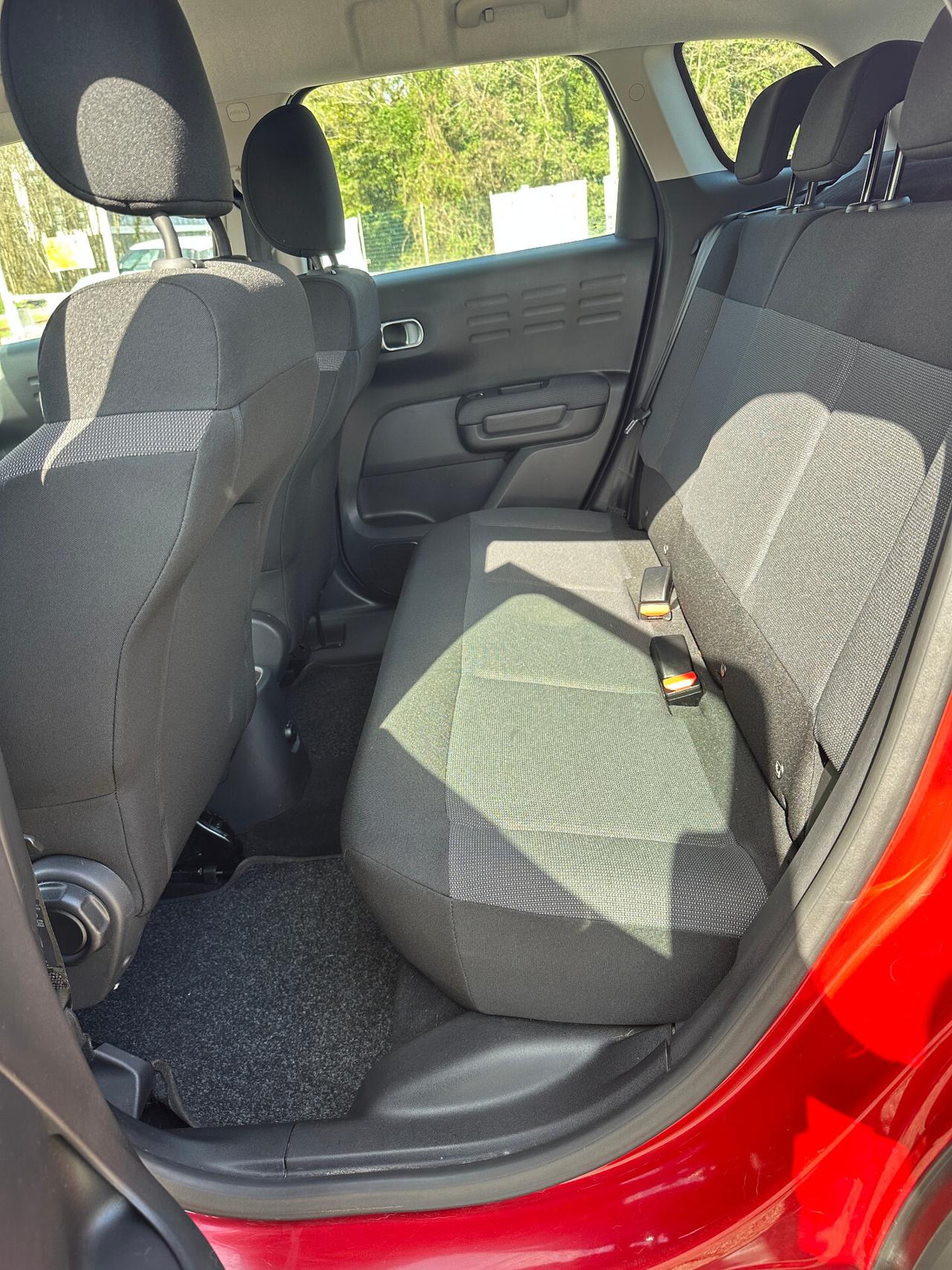 Citroen C3 Aircross PureTech 110 S&S Feel