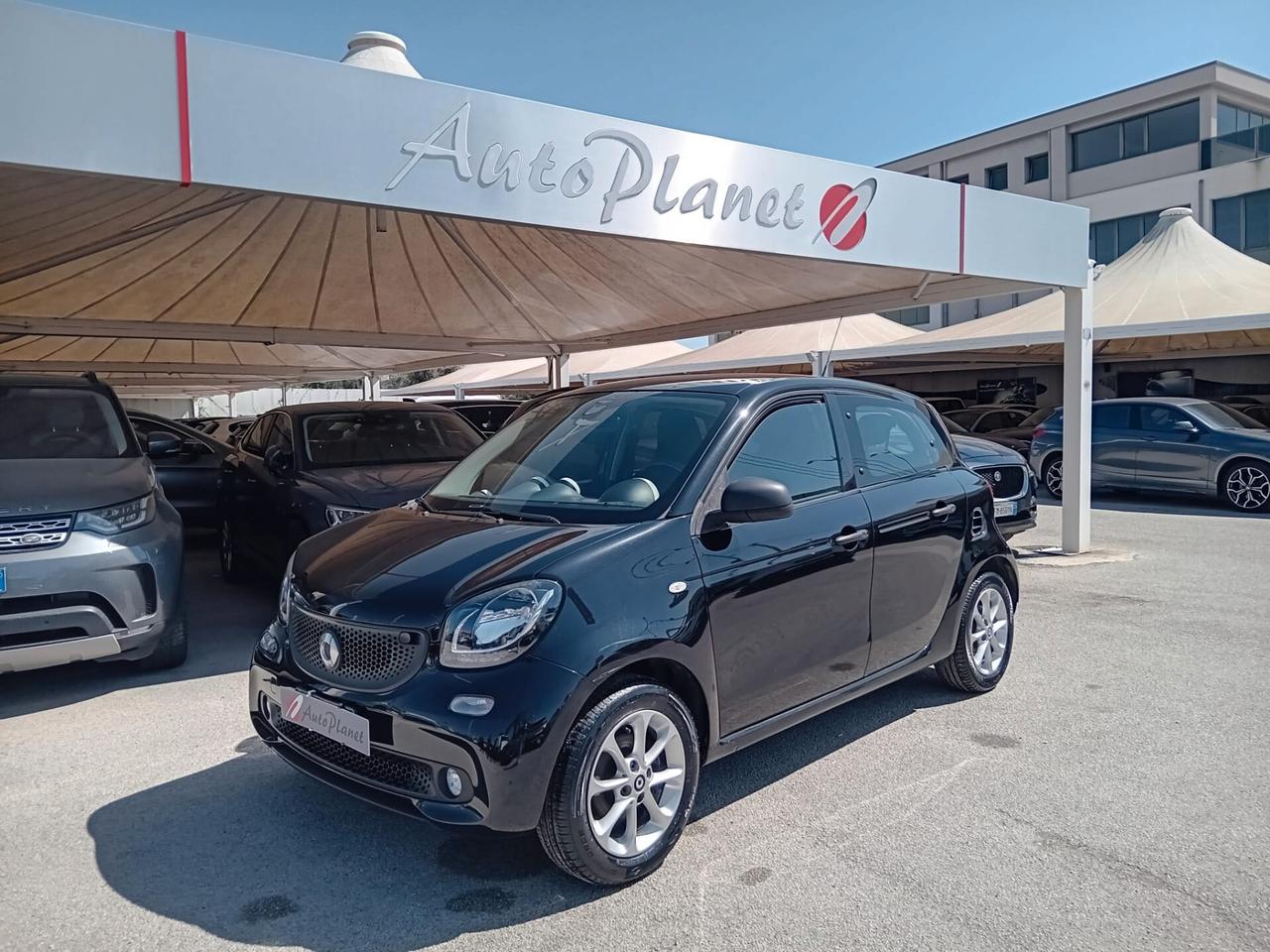 Smart ForFour 70 1.0 Youngster
