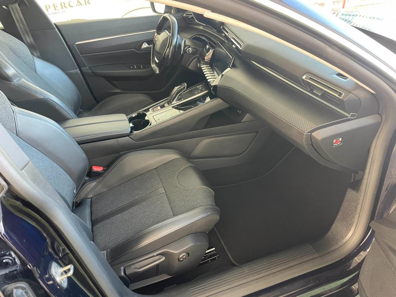 Peugeot 508 BlueHDi 130 Stop&Start EAT8 Allure