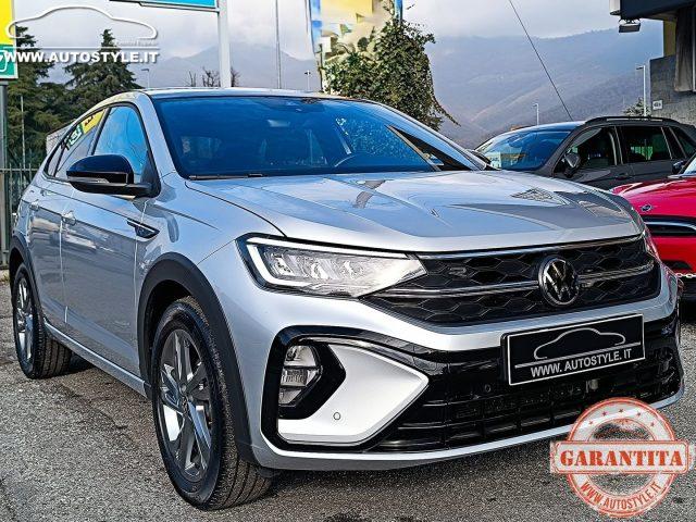 VOLKSWAGEN Taigo 1.0 TSI 110 CV DSG R-Line