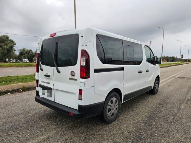 FIAT Talento 2.0 Ecojet 120CV PC-TN Combi M1 9 POSTI