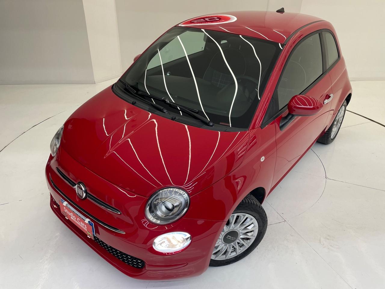 Fiat 500 1.0 Hybrid Lounge