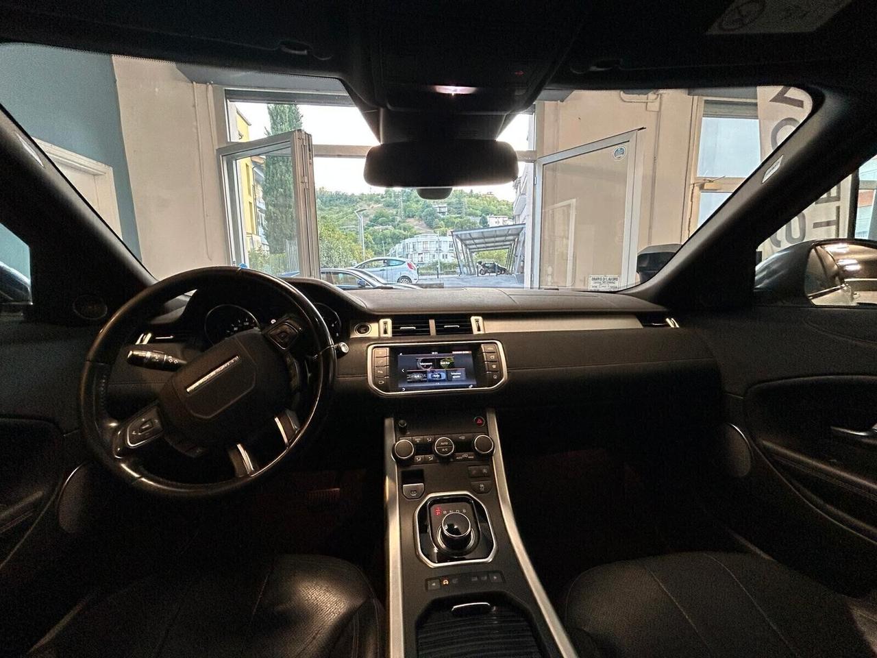 Land Rover Range Evoque 2.0 TD4 150 CV 5p. DYNAMIC