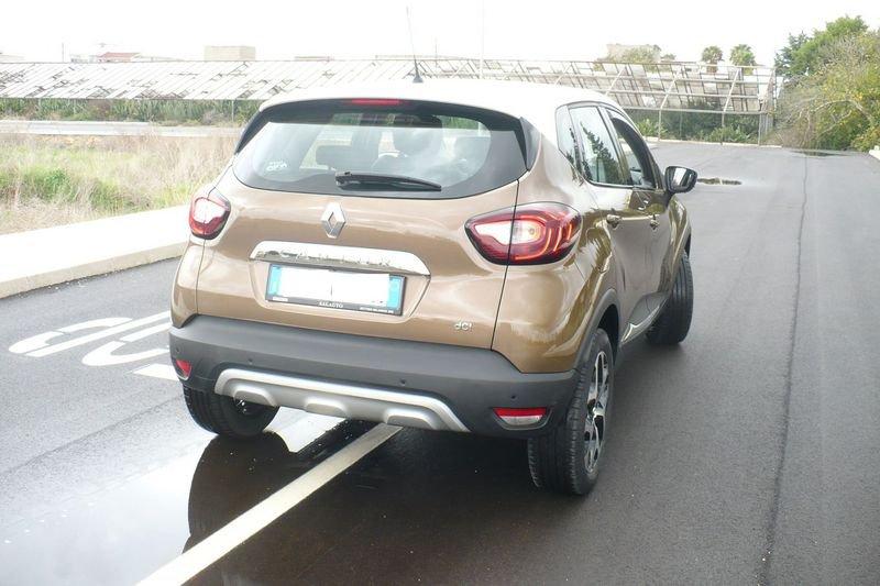 Renault Captur Captur dCi 8V 90 CV Start&Stop Energy Intens