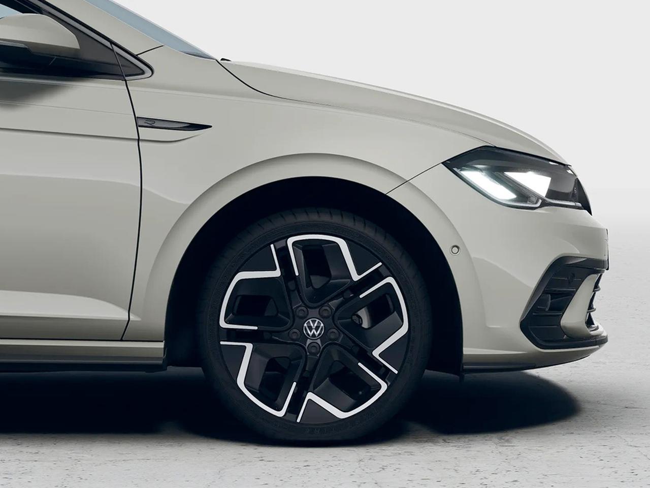 Volkswagen Polo 1.0 tsi r-line plus 95cv