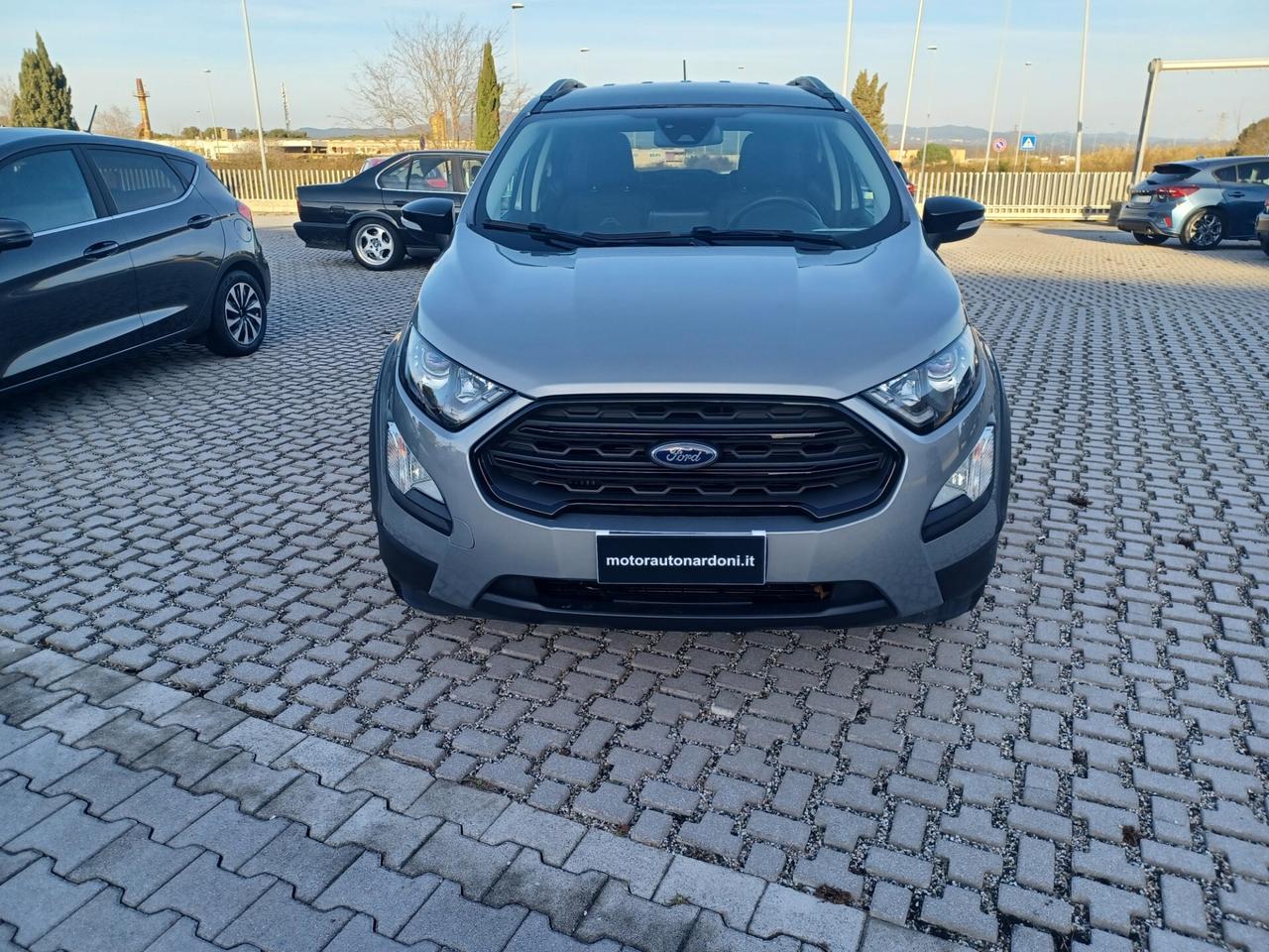 Ford EcoSport 1.0 EcoBoost 125 CV Start&Stop Active