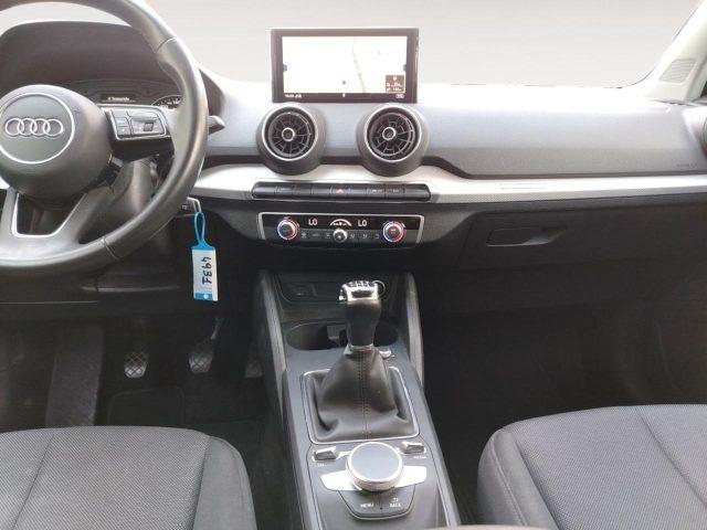 AUDI Q2 35 TFSI Business MANUALE