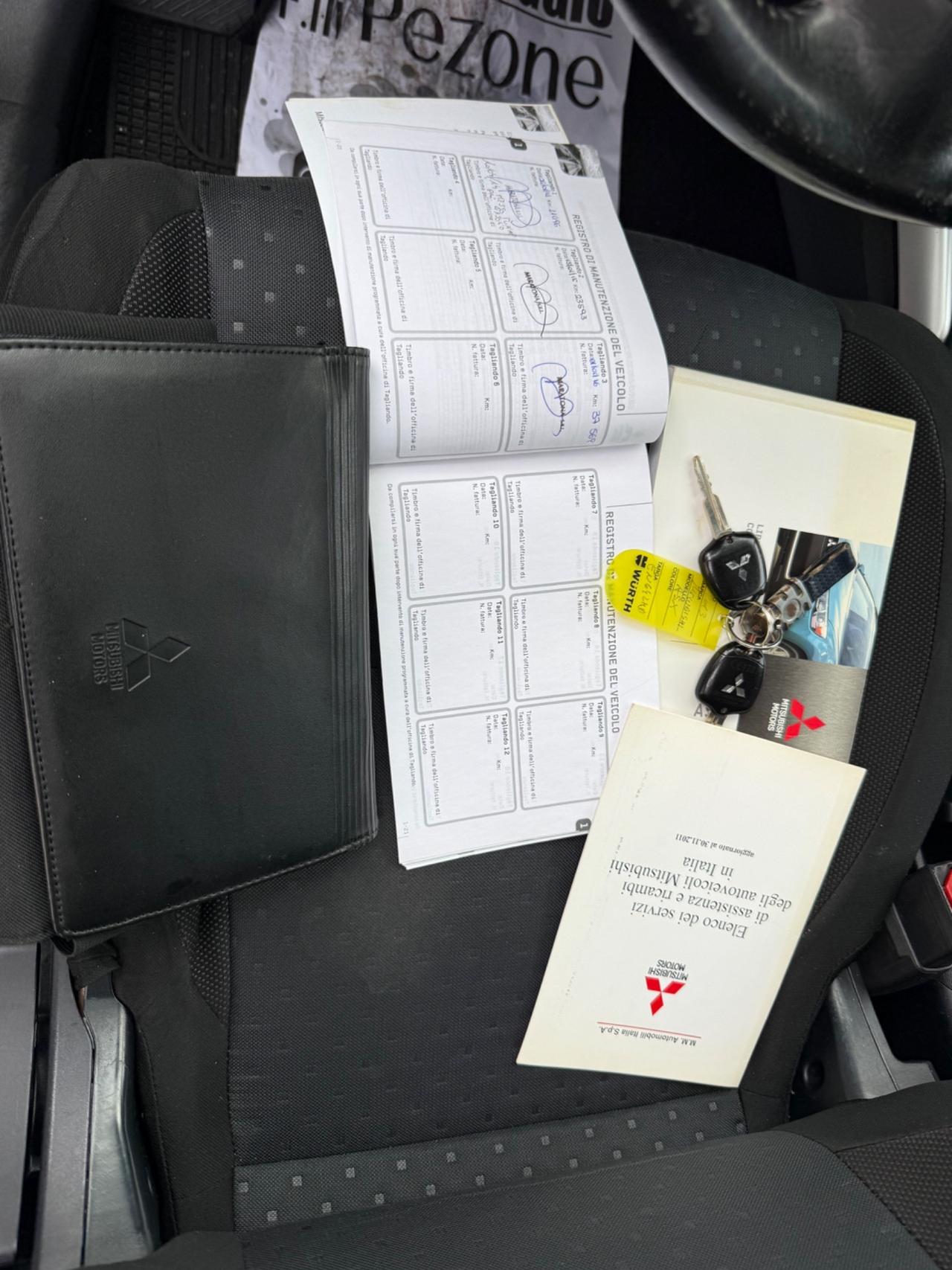 Mitsubishi ASX 1.8 DI-D 150 CV 4WD Invite