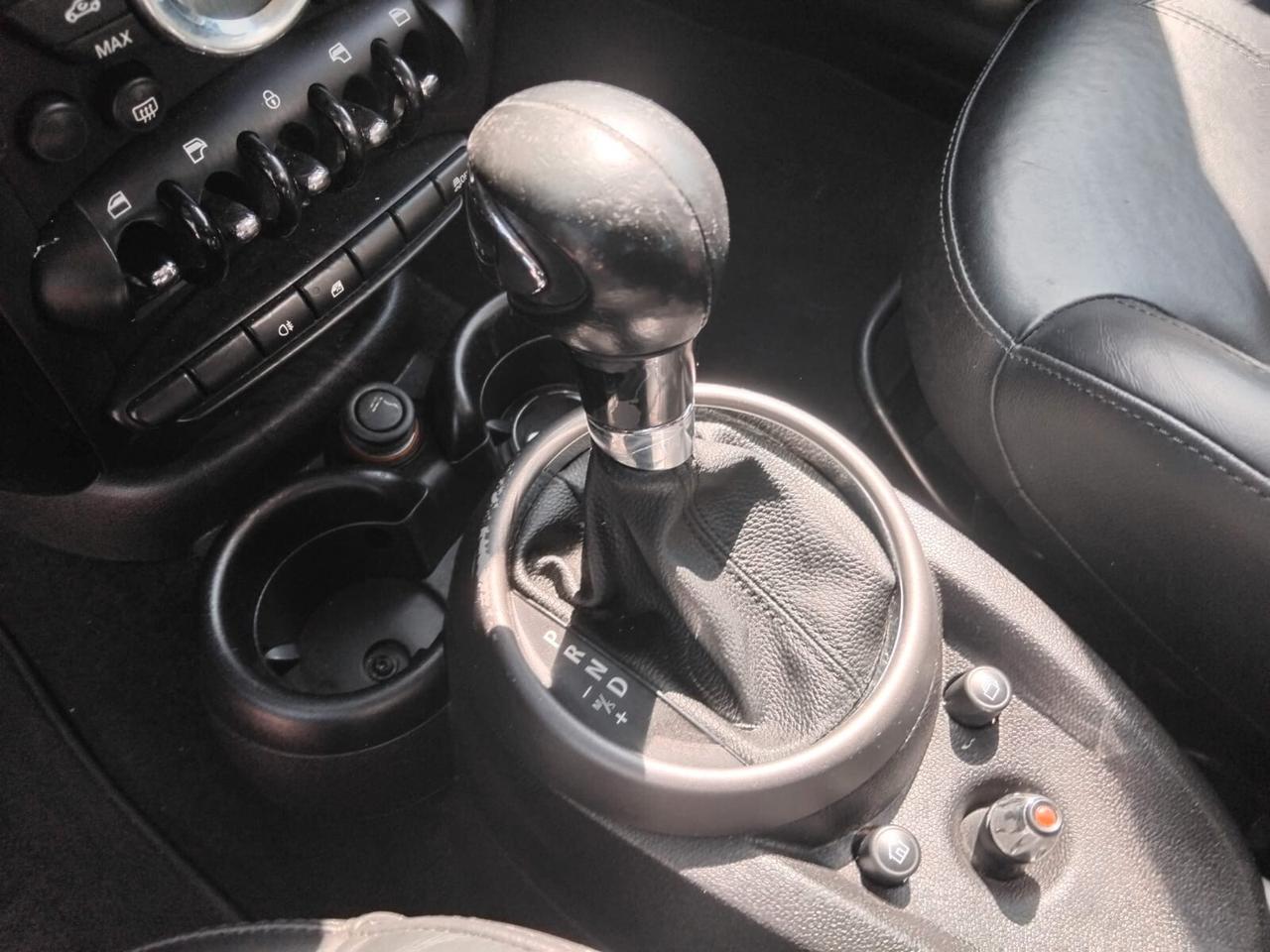 MINI COUNTRYMAN 2.0D AUTOMATICA GARANZIA