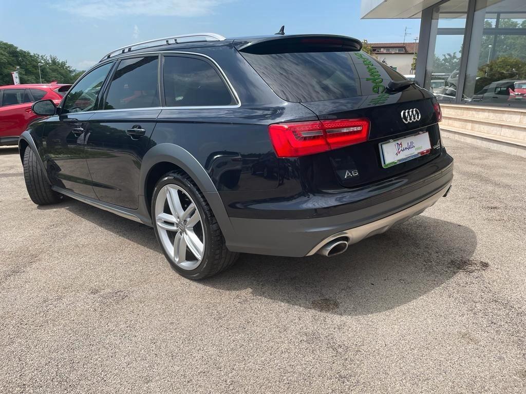 Audi A6 allroad 3.0 TDI 245 CV S tronic Business plus