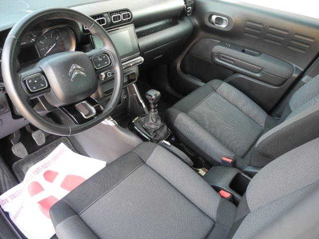 CITROEN C3 Aircross BlueHDi 110cv S&S Feel -OK NEOPATENTATI- 27.000 Km