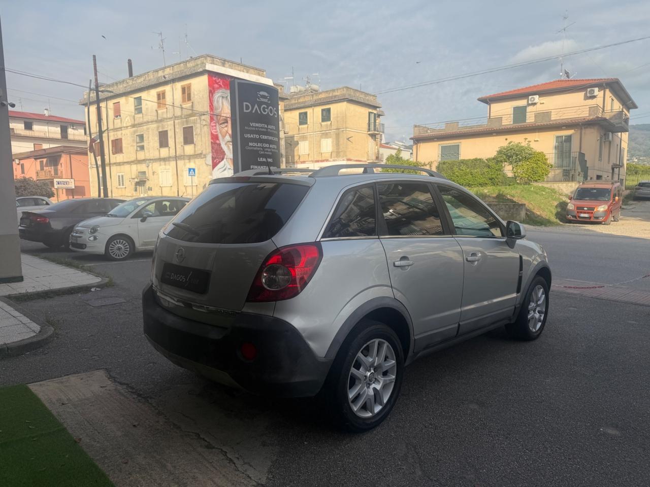 Opel Antara 2.0 CDTI 127CV 4x2 Edition Plus