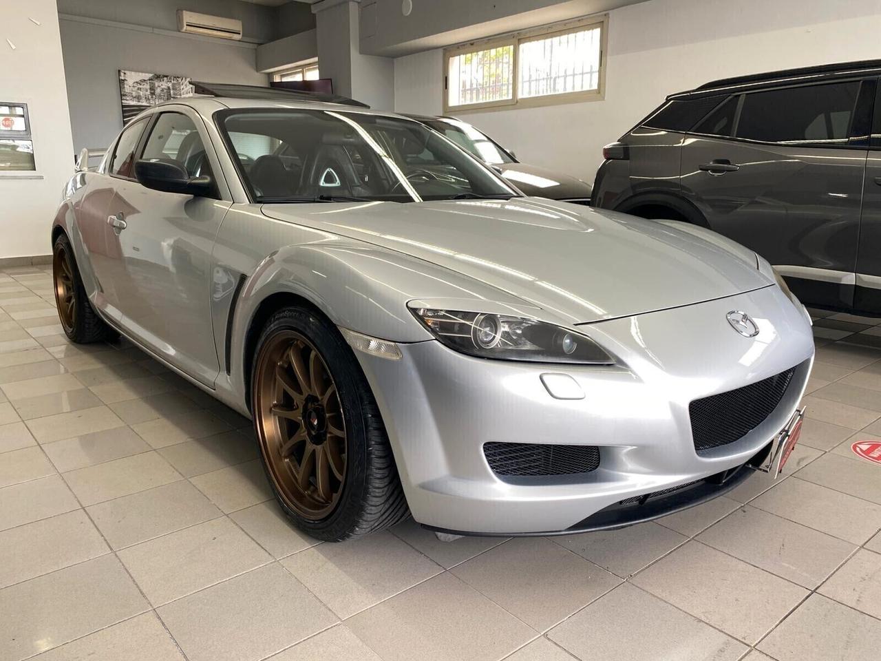 Mazda RX-8 1.3