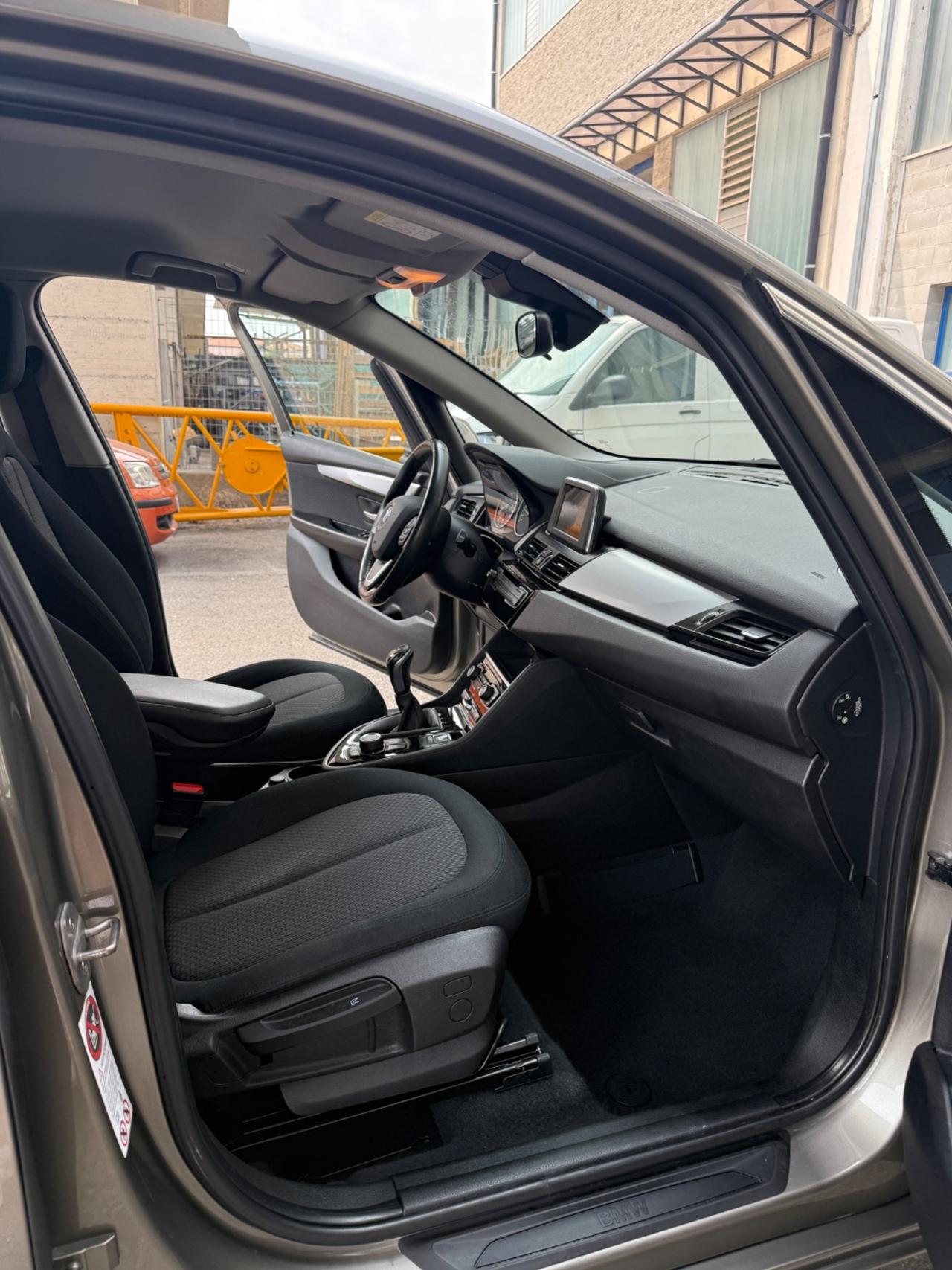 Bmw 218 218i Active Tourer 136cv
