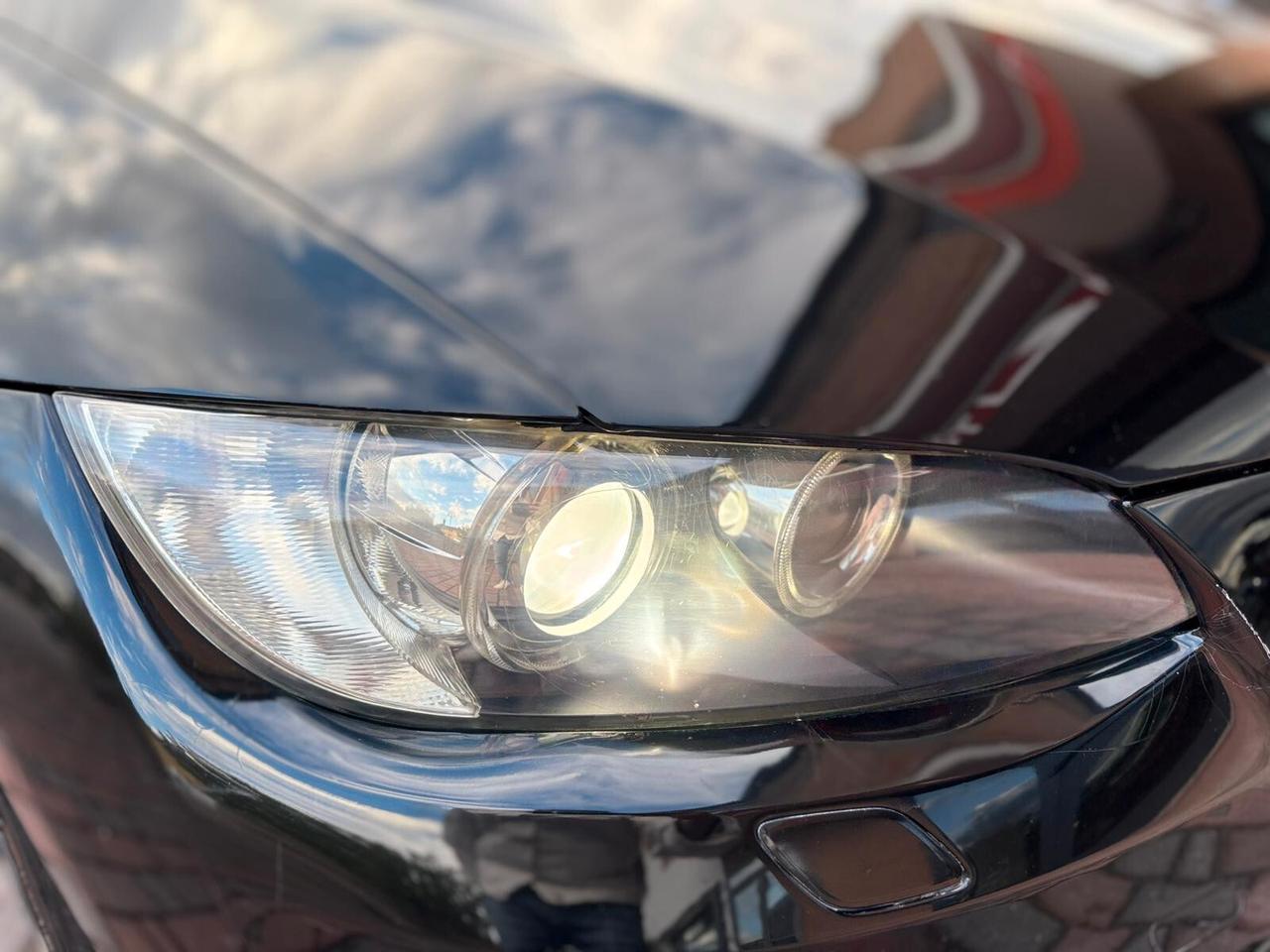 Bmw 320d Cabrio Msport